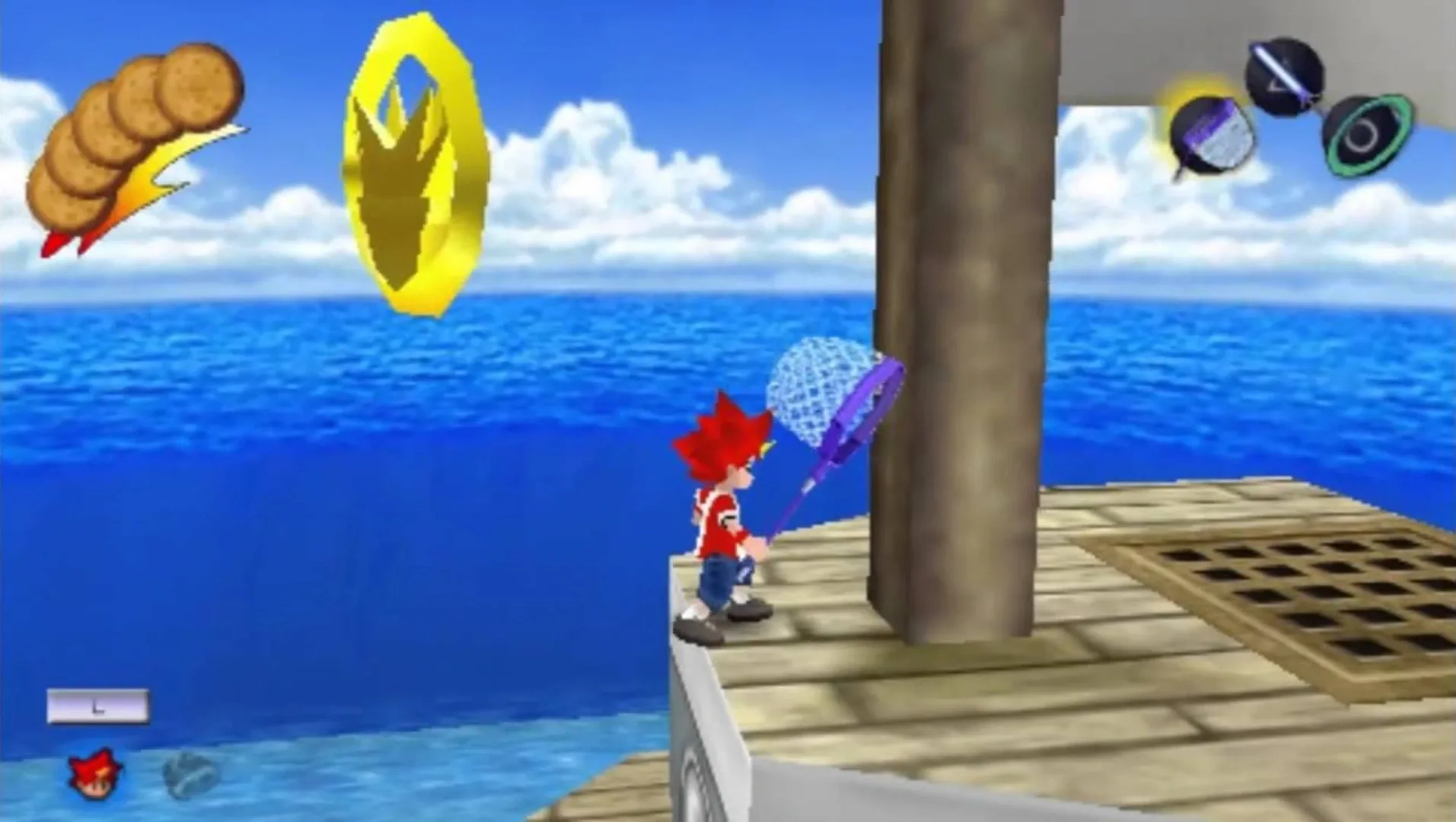 Captura de pantalla - Ape Escape