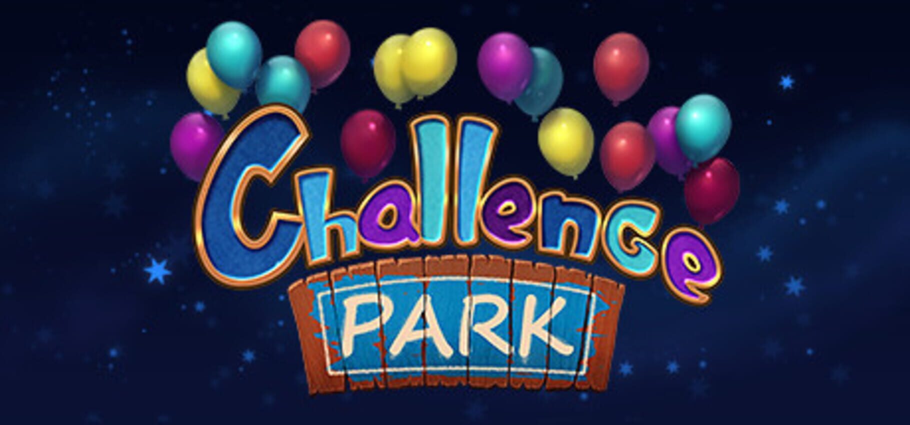 Cover image of Challenge Park