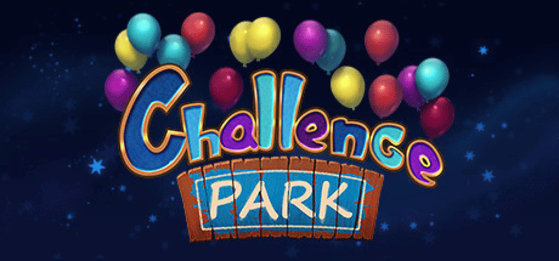 Challenge Park Cover