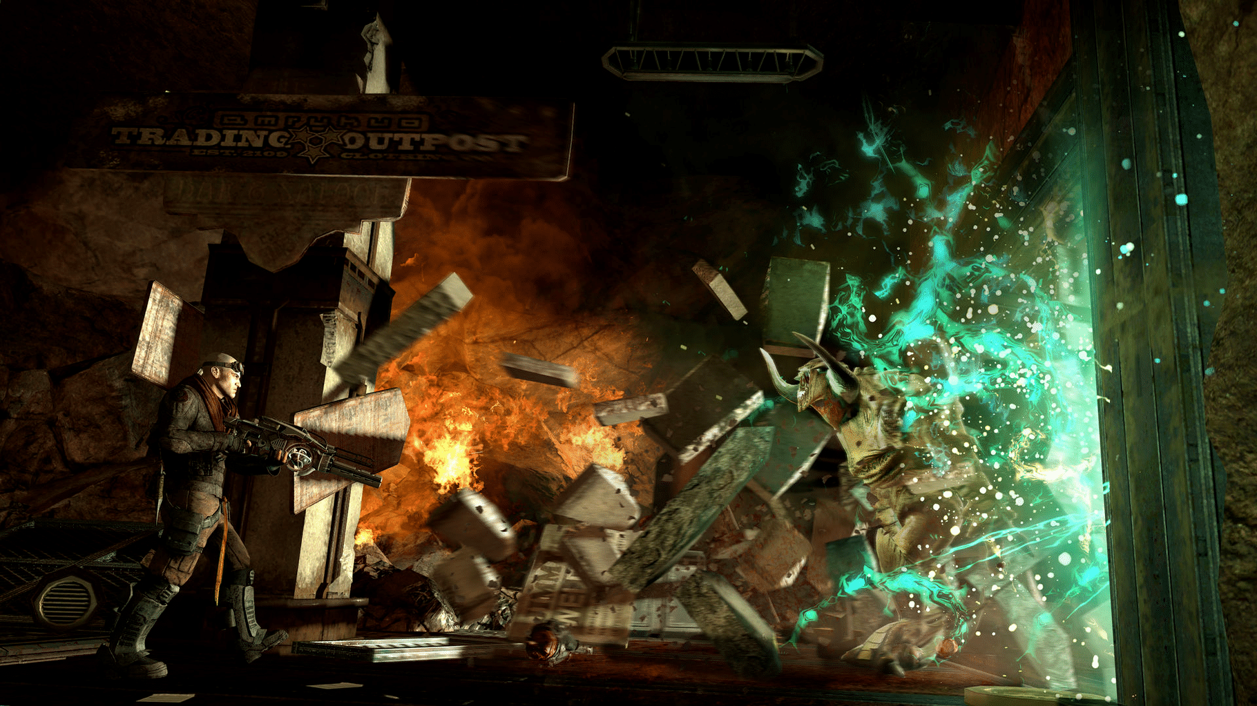 Red Faction: Armageddon screenshot