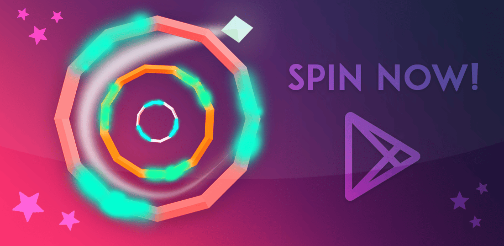 Spinnin' Flare Cover