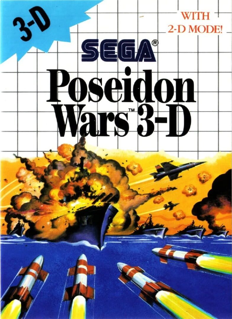 Poseidon Wars 3-D (1988)