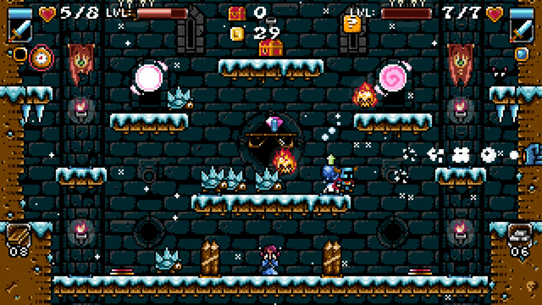 Jet Set Knights screenshot