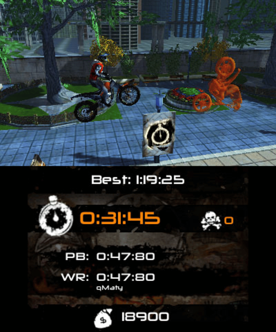 Urban Trial Freestyle 2 screenshot