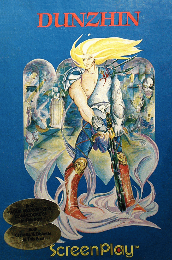 Dunzhin Cover