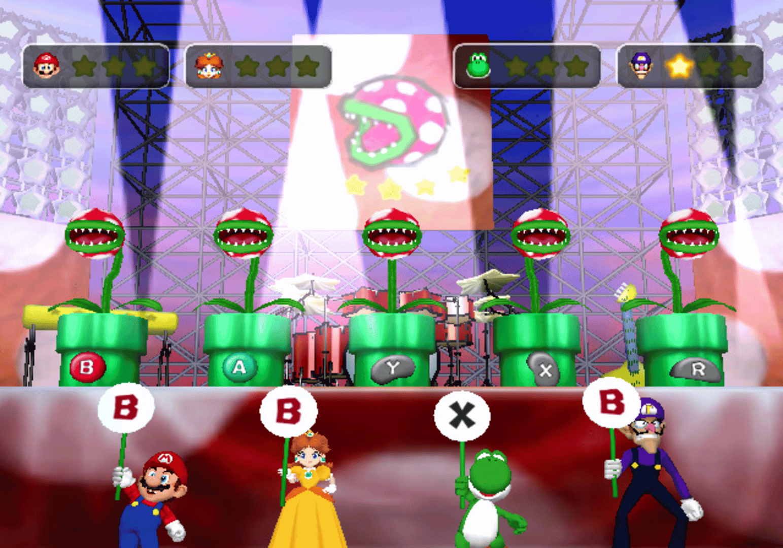 Mario Party 5 screenshot