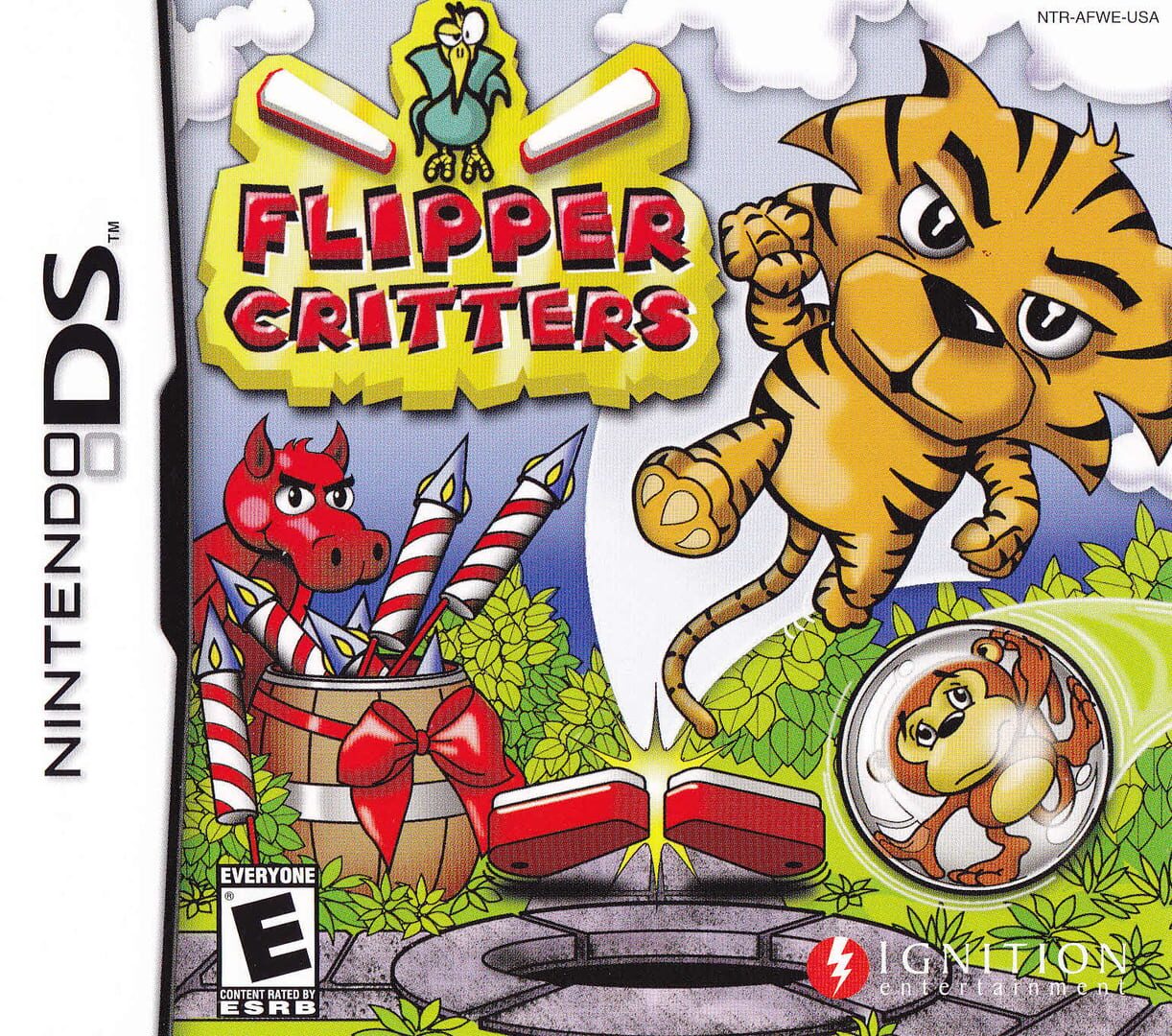 Flipper Critters (2007)