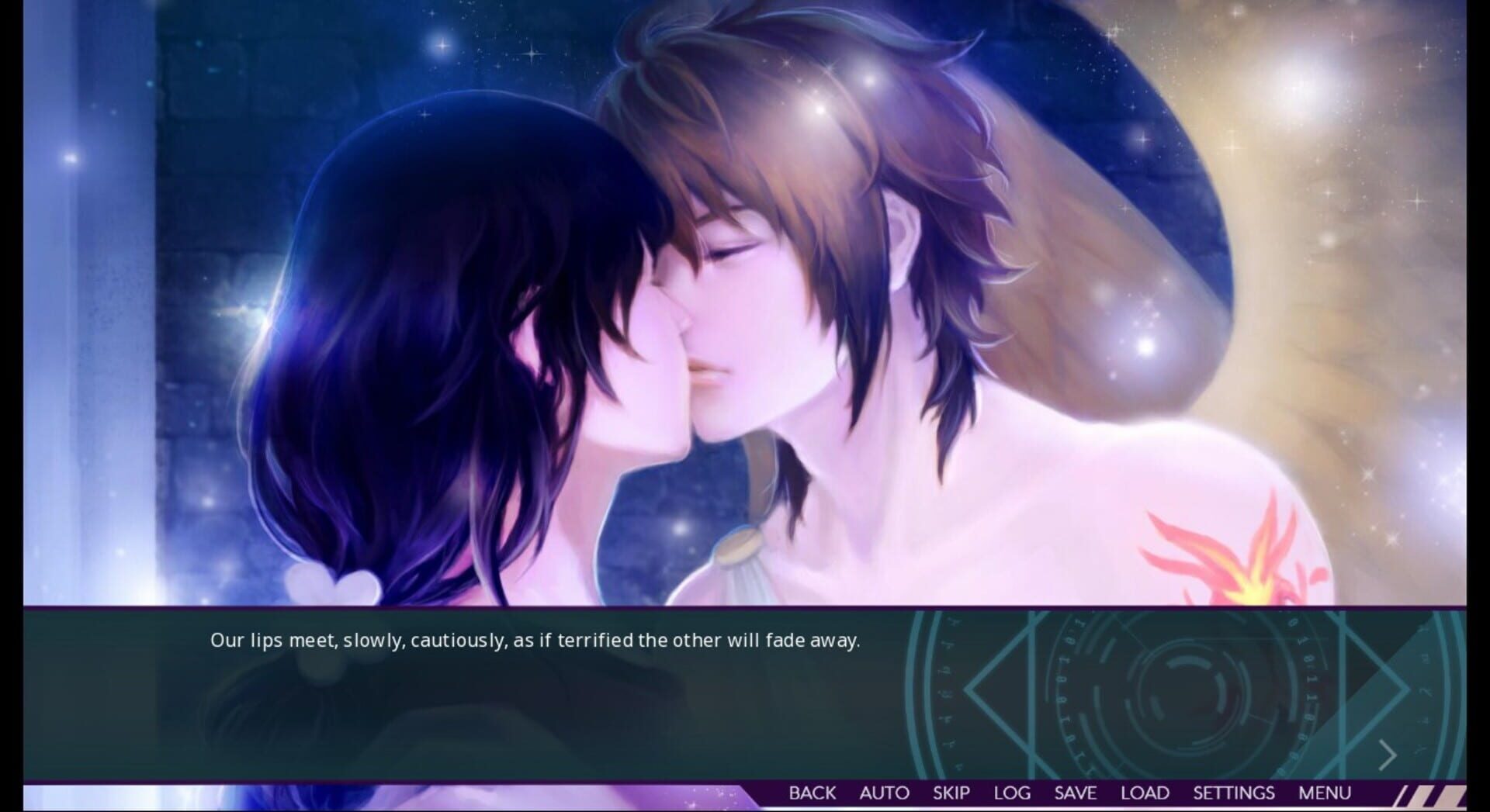 Mystic Destinies: Serendipity of Aeons - Screenshot