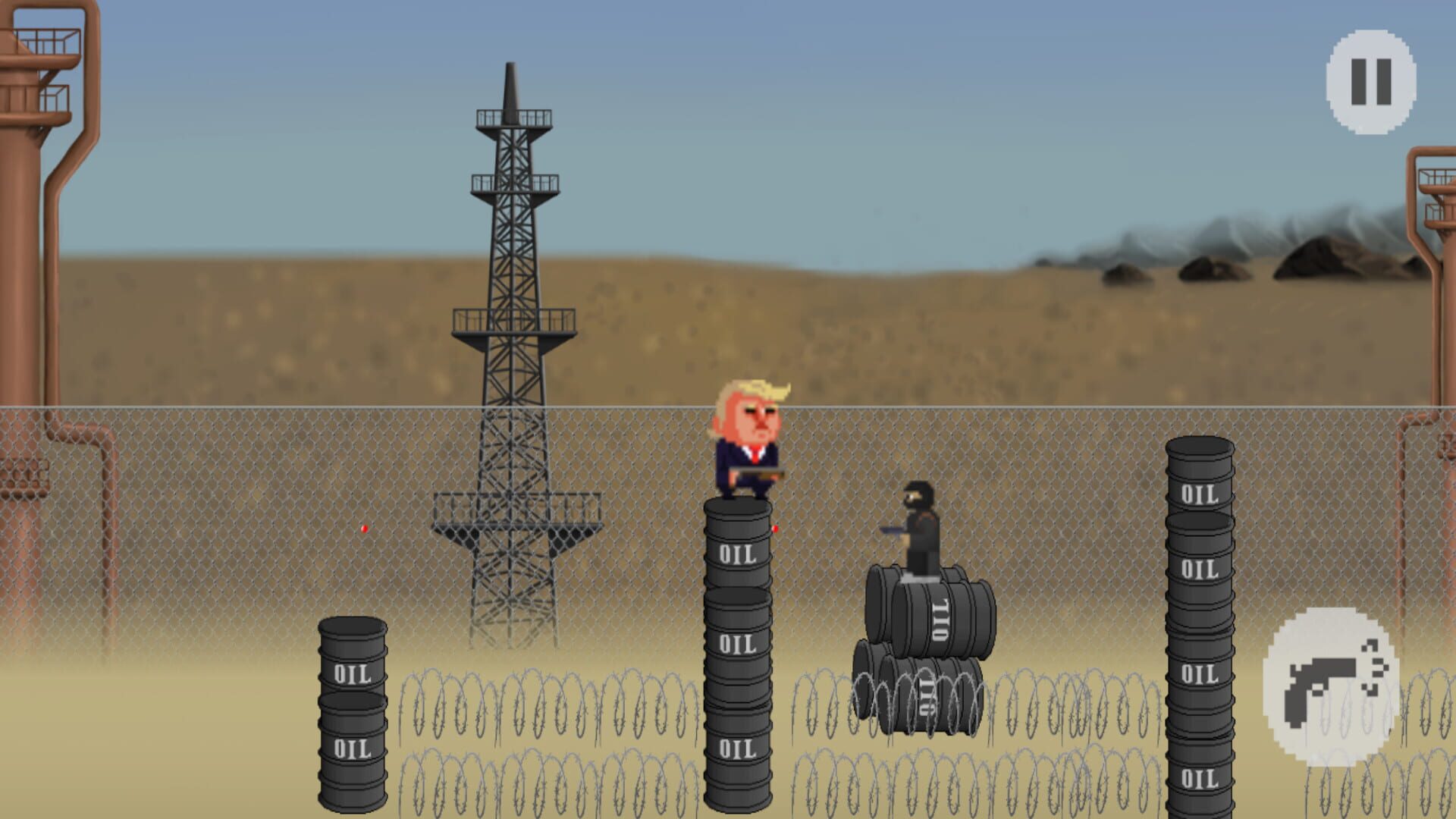 Make America Great Again - Screenshot