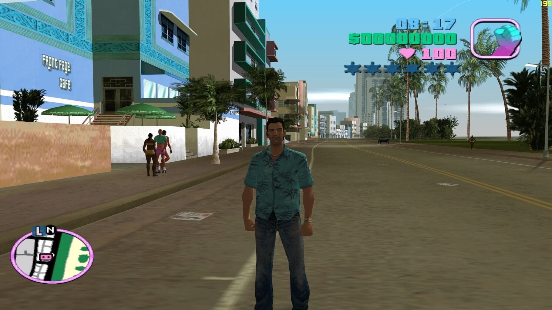 Grand Theft Auto: Vice City screenshots