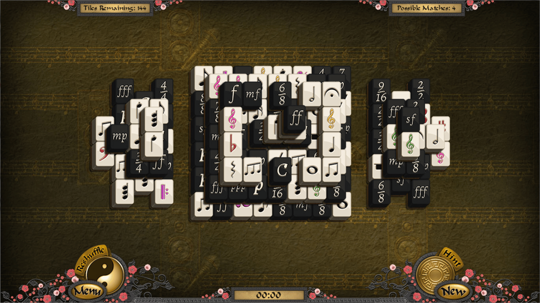 Mahjongg The Ultimate Collection 2 screenshot