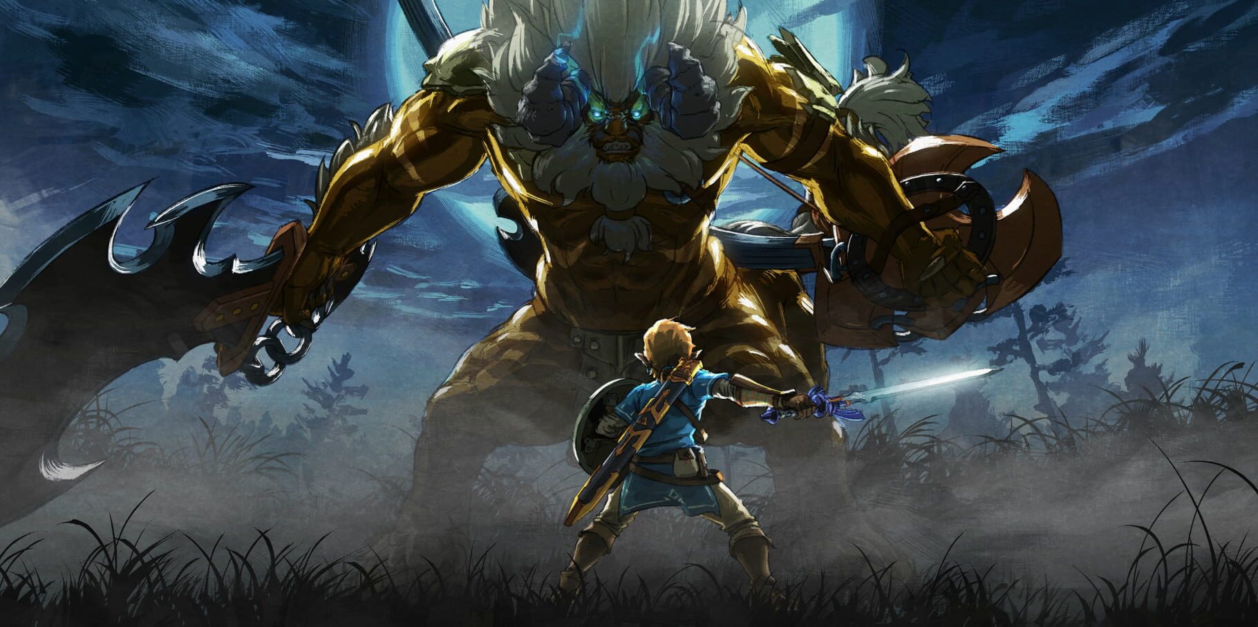 Captura de pantalla - The Legend of Zelda: Breath of the Wild - The Master Trials