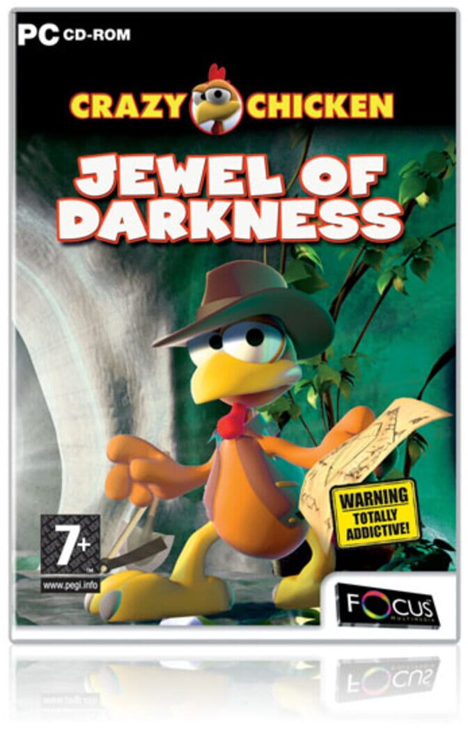 Crazy Chicken: Jewel of Darkness (2008)