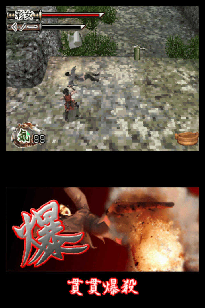 Tenchu: Dark Secret screenshot