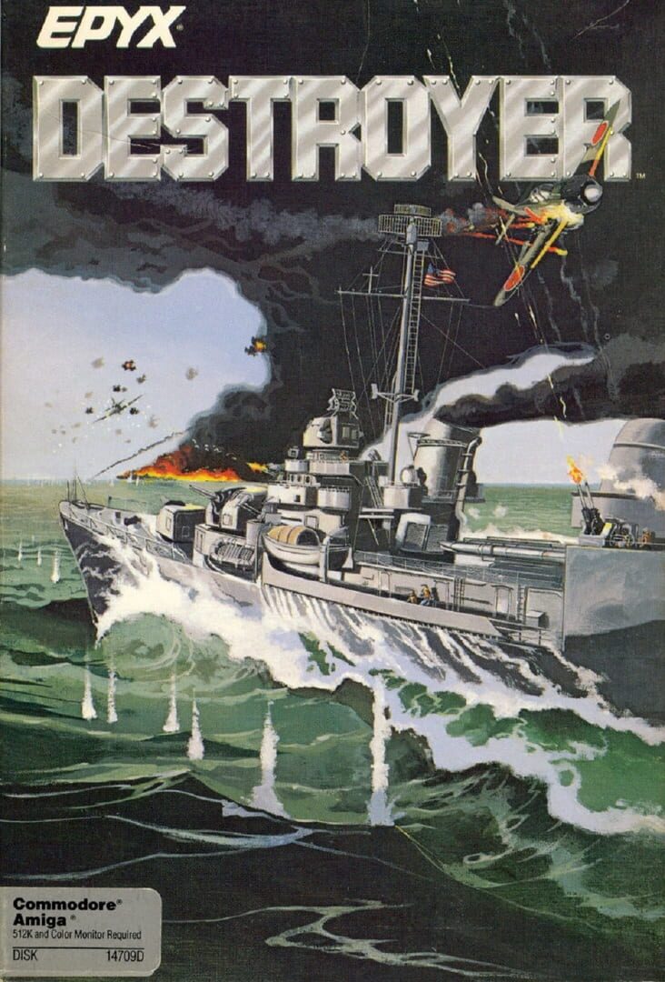 Destroyer (1986)