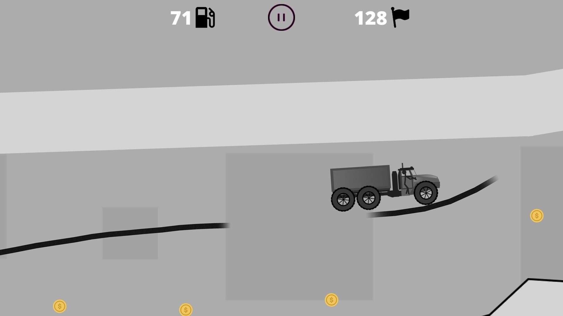 Stickman Race Draw - Screenshot