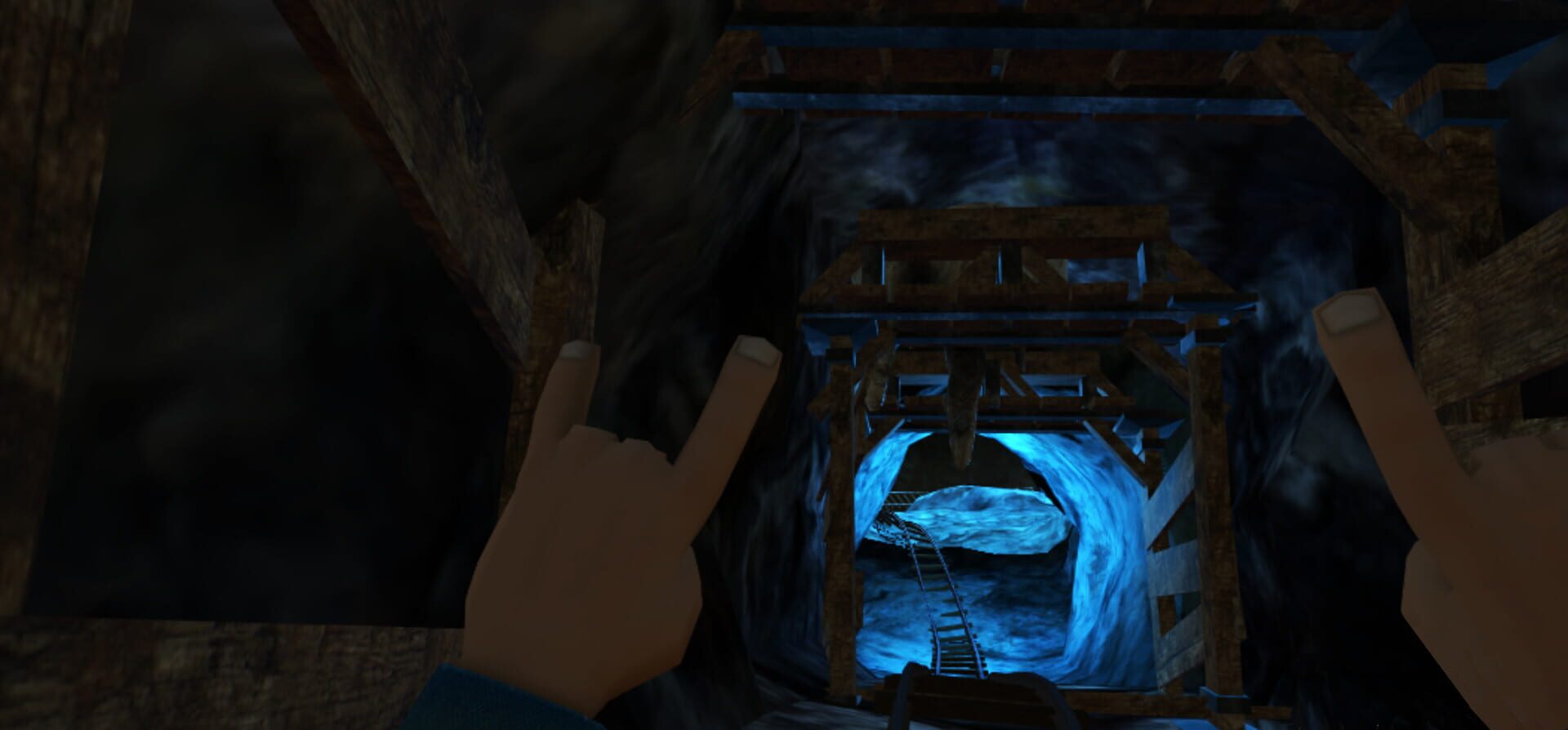 VR Coaster Extreme - Screenshot