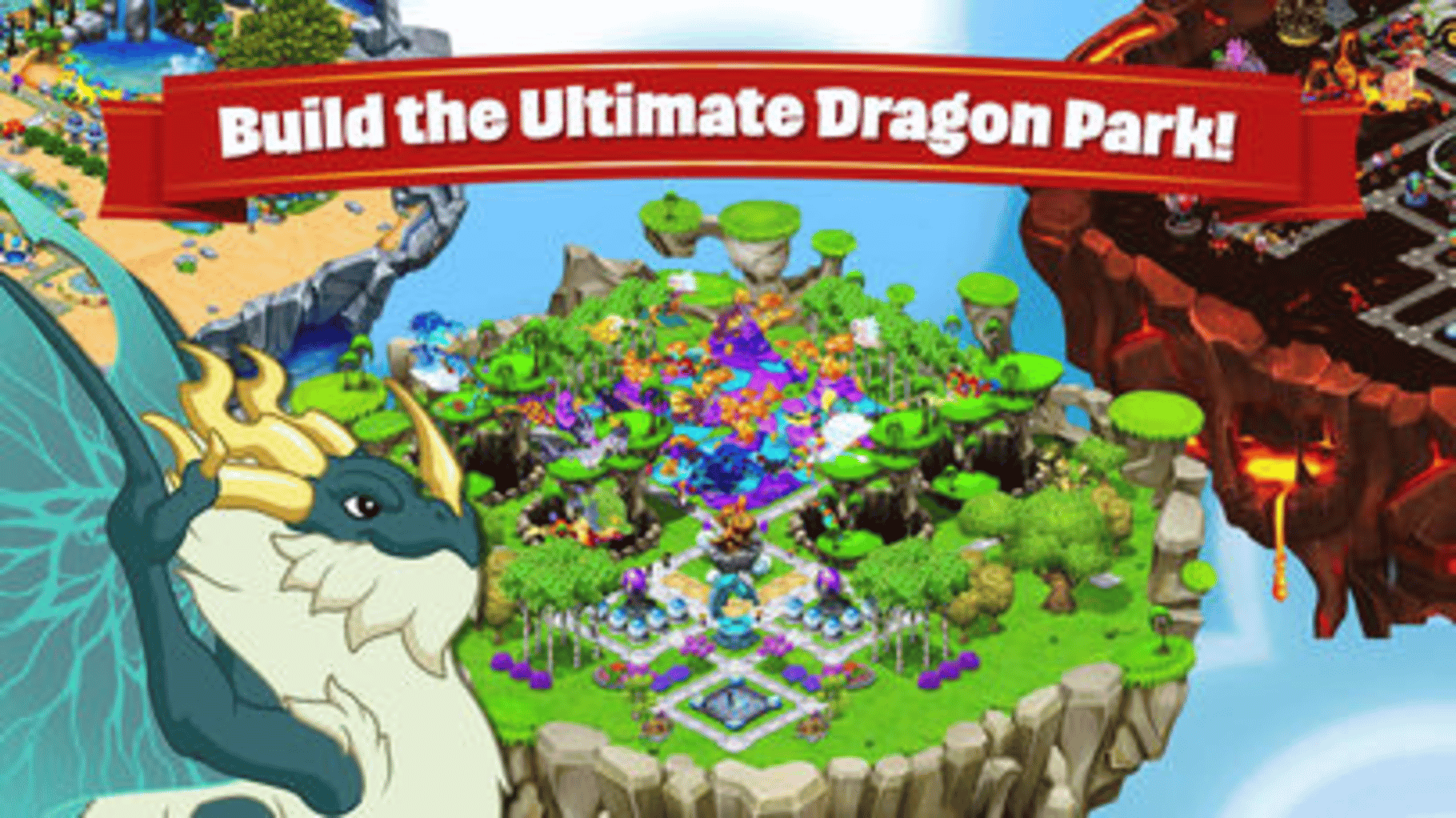 DragonVale screenshot