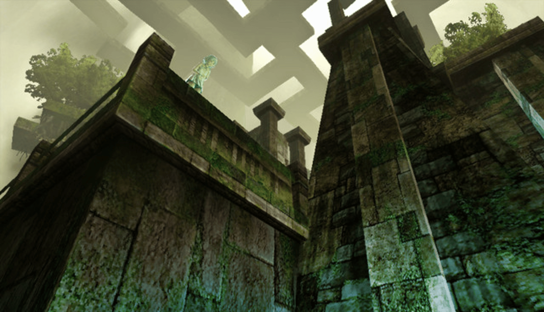 Beyond the Labyrinth screenshot