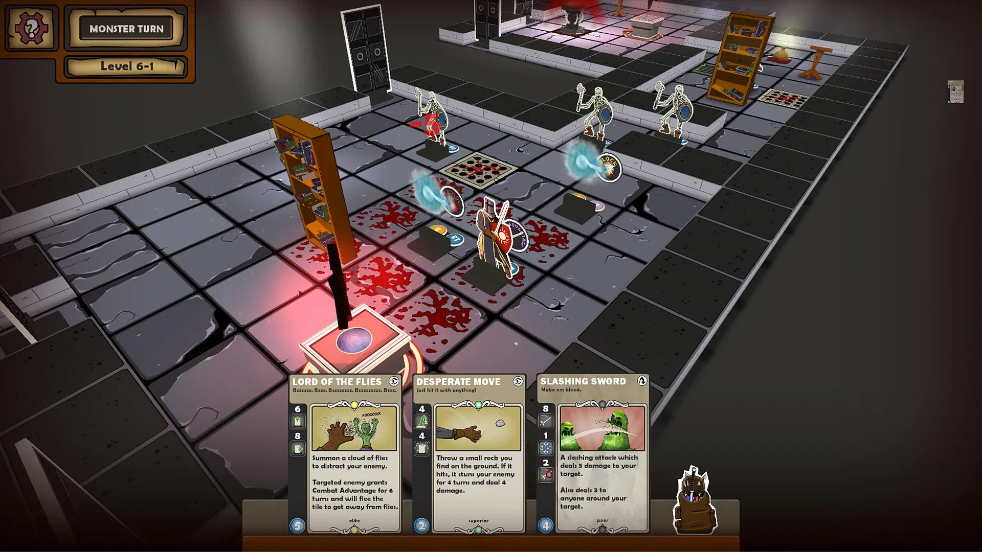 Card Dungeon