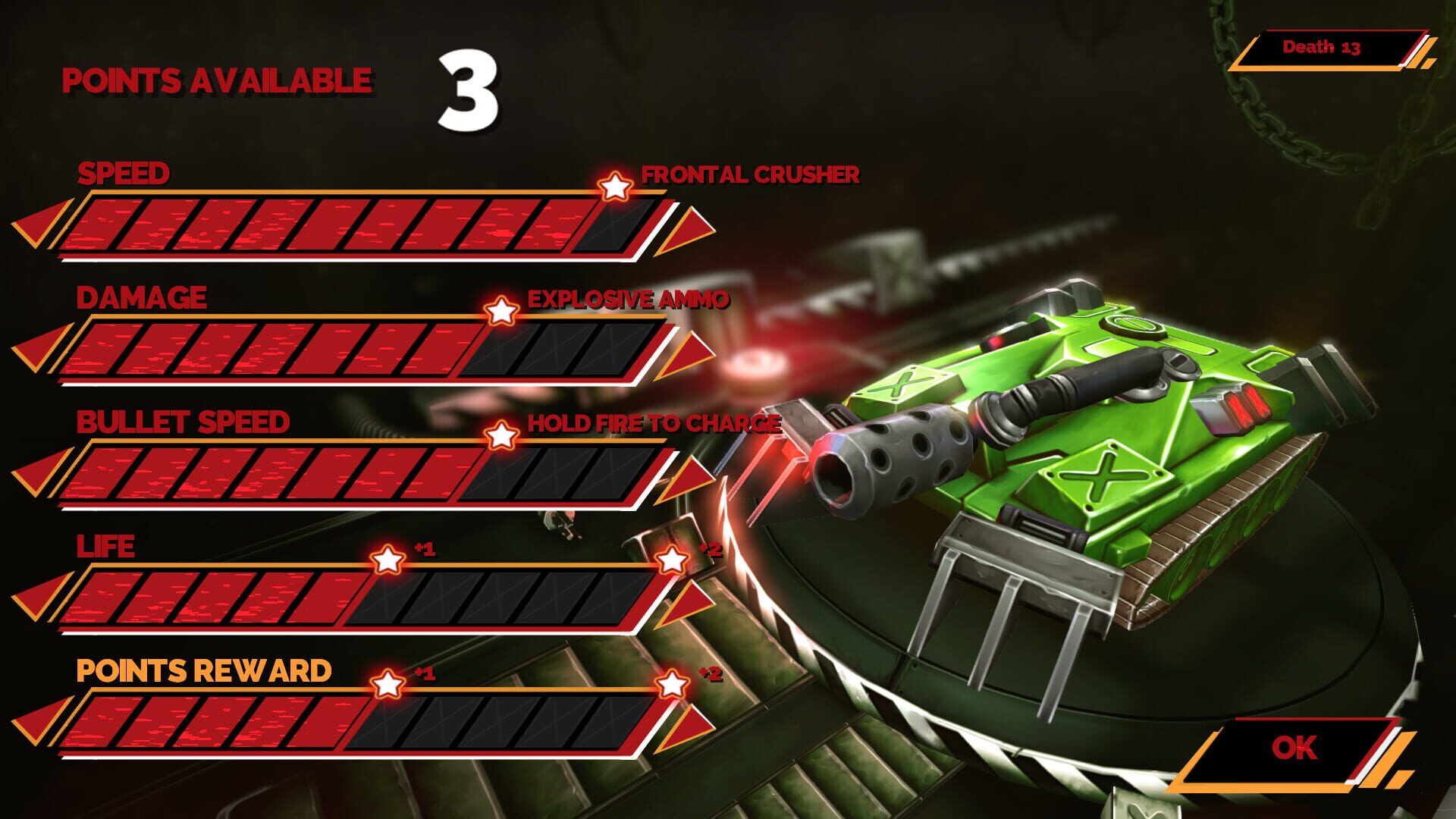 Tank Brawl - Screenshot