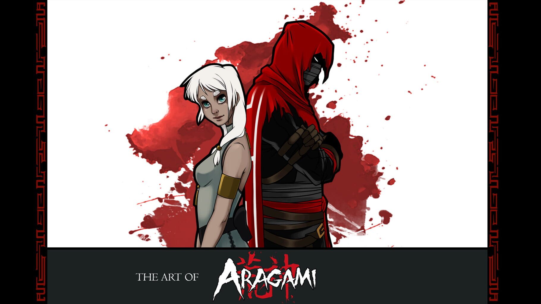 Captura de pantalla - Aragami: Collector's Edition