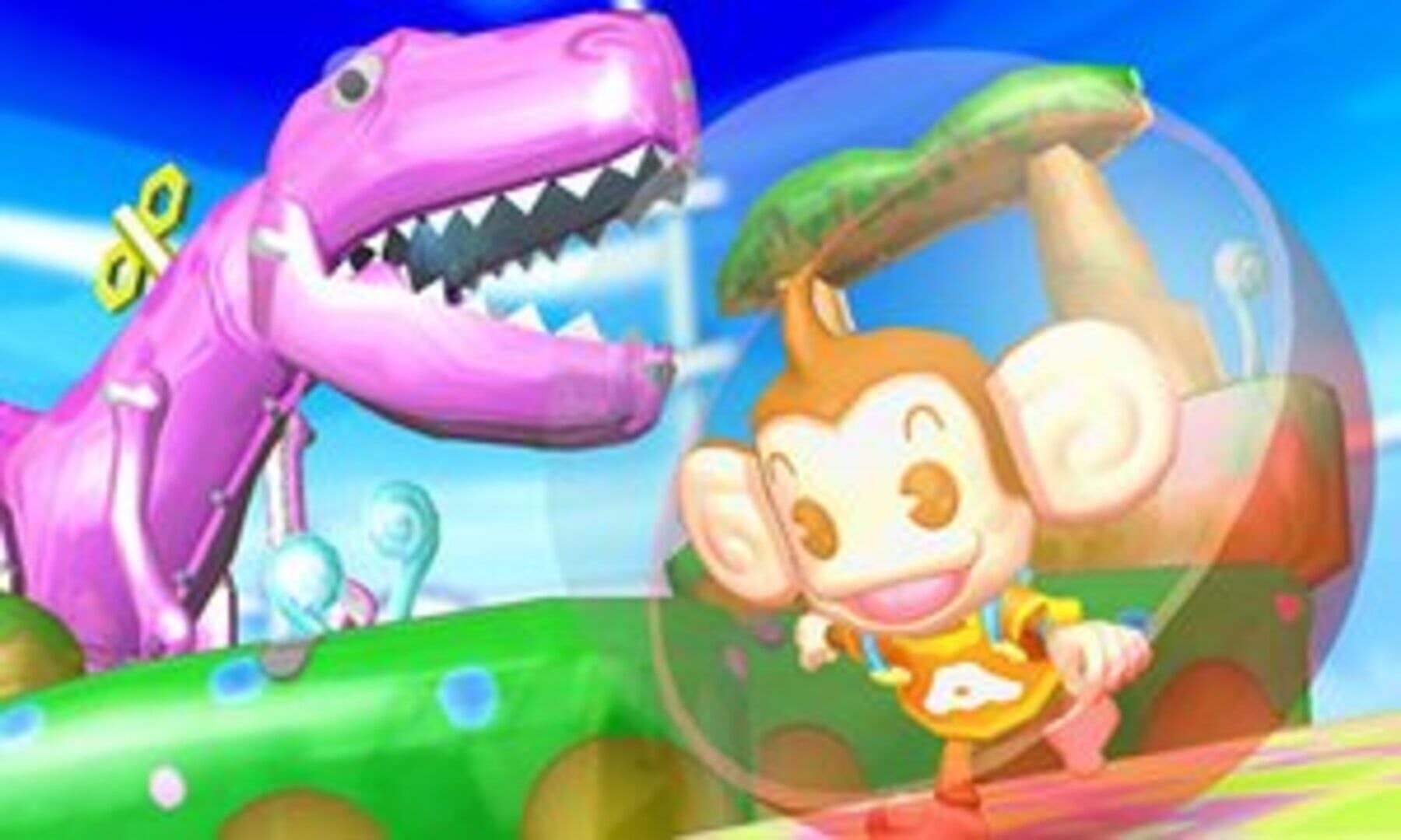 Captura de pantalla - Super Monkey Ball: Banana Blitz