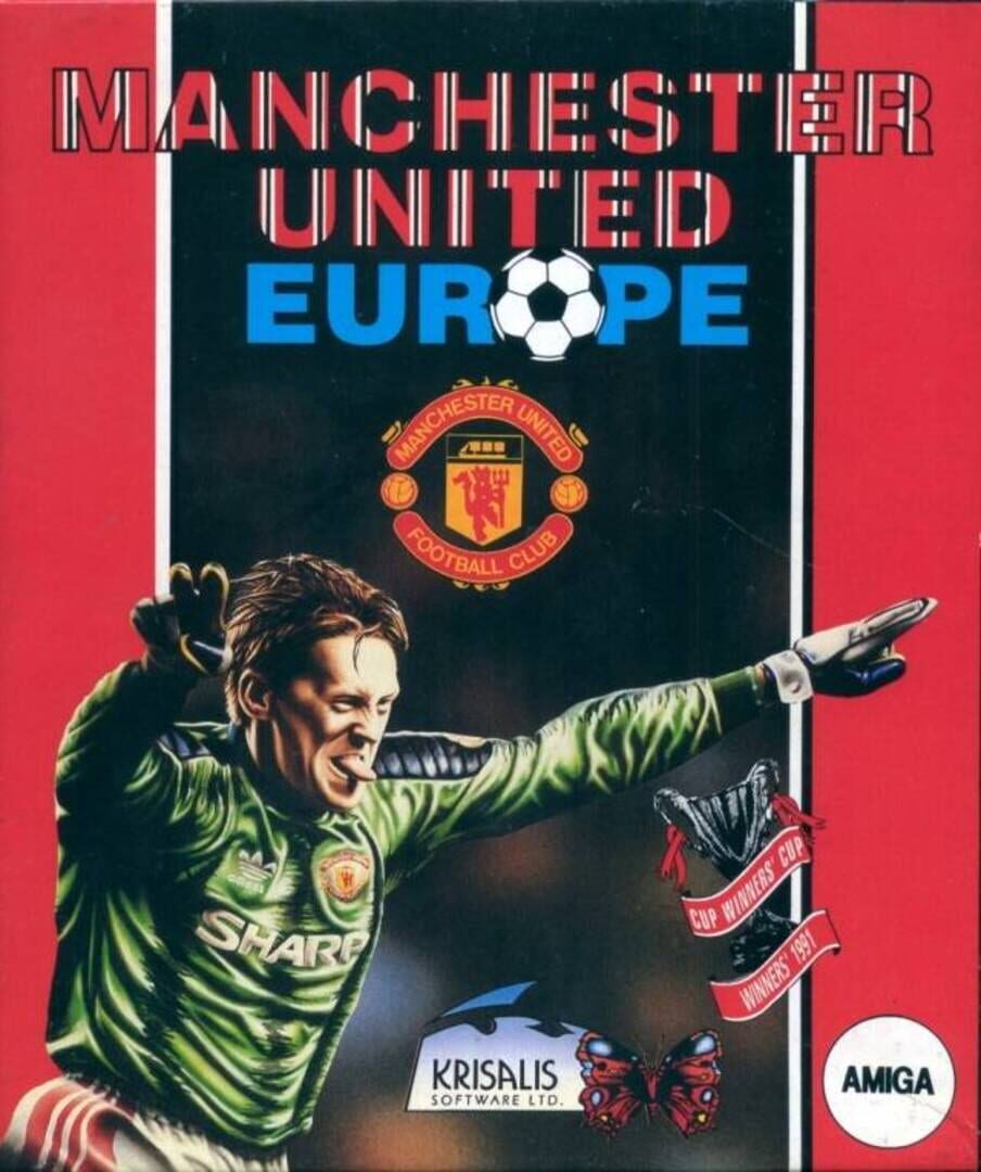 Manchester United Europe (1991)