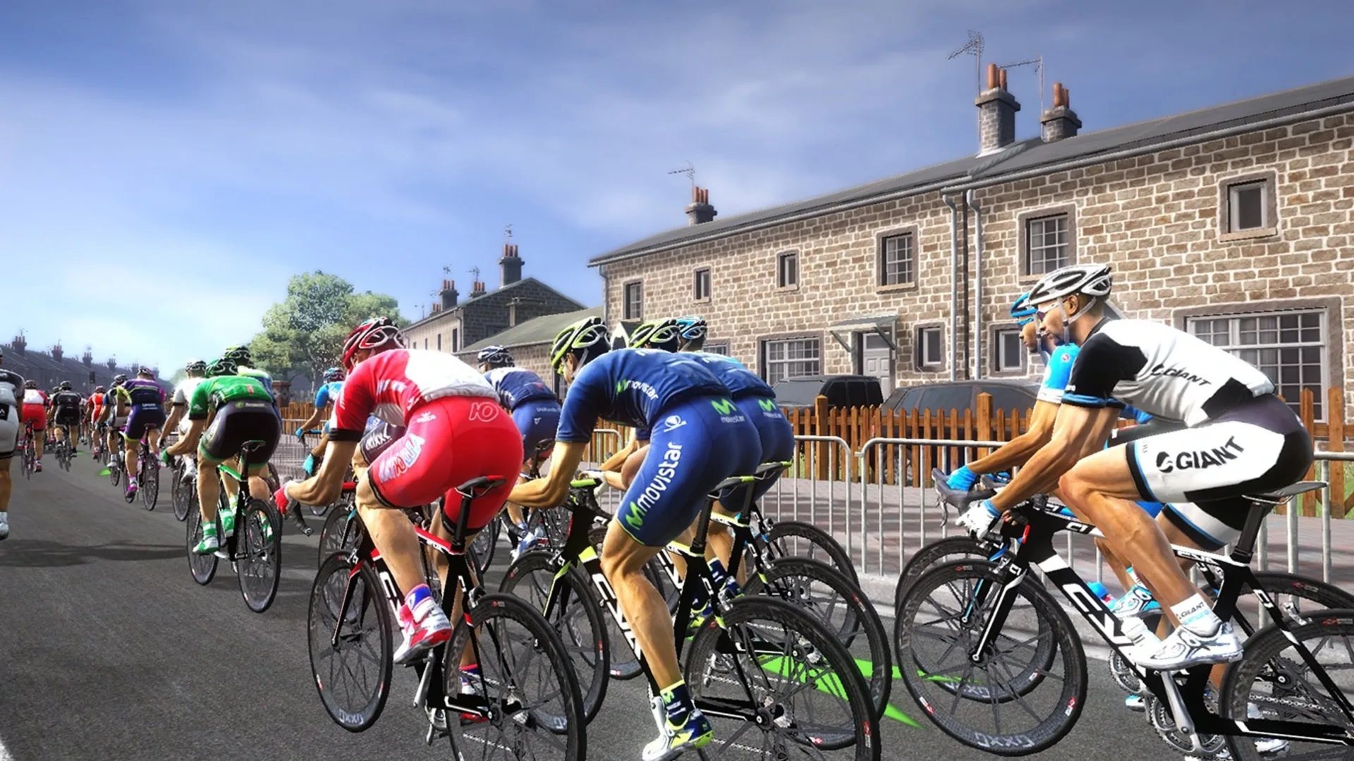 Captura de pantalla - Tour de France 2014