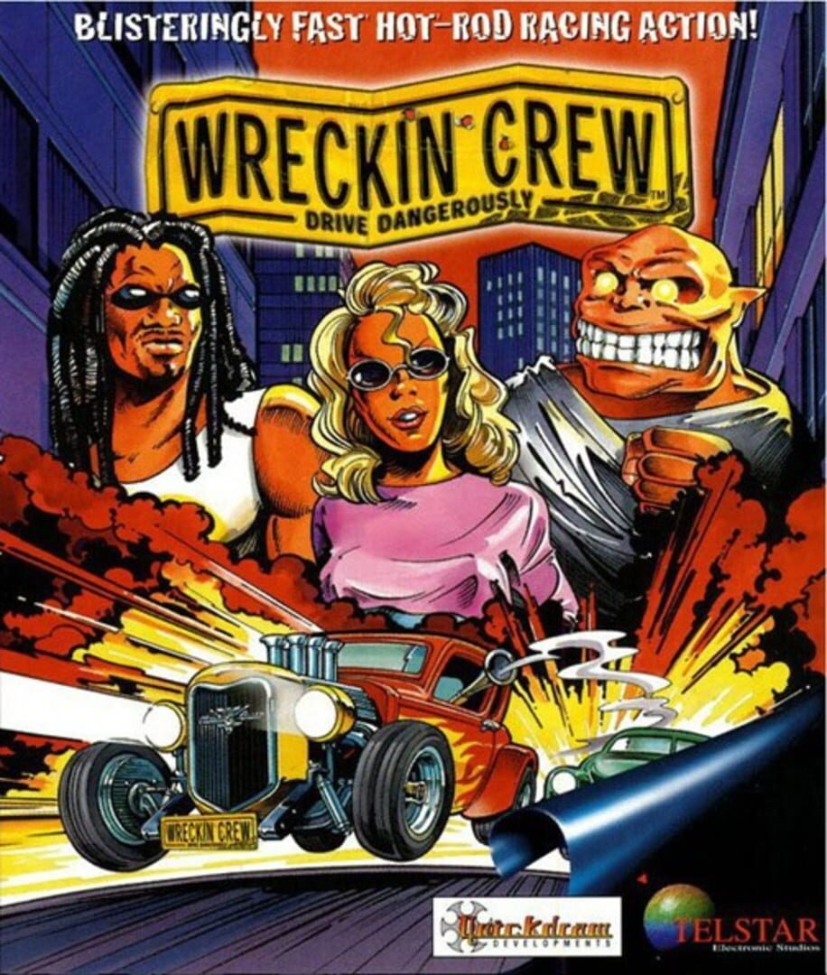 Wreckin Crew (1998)