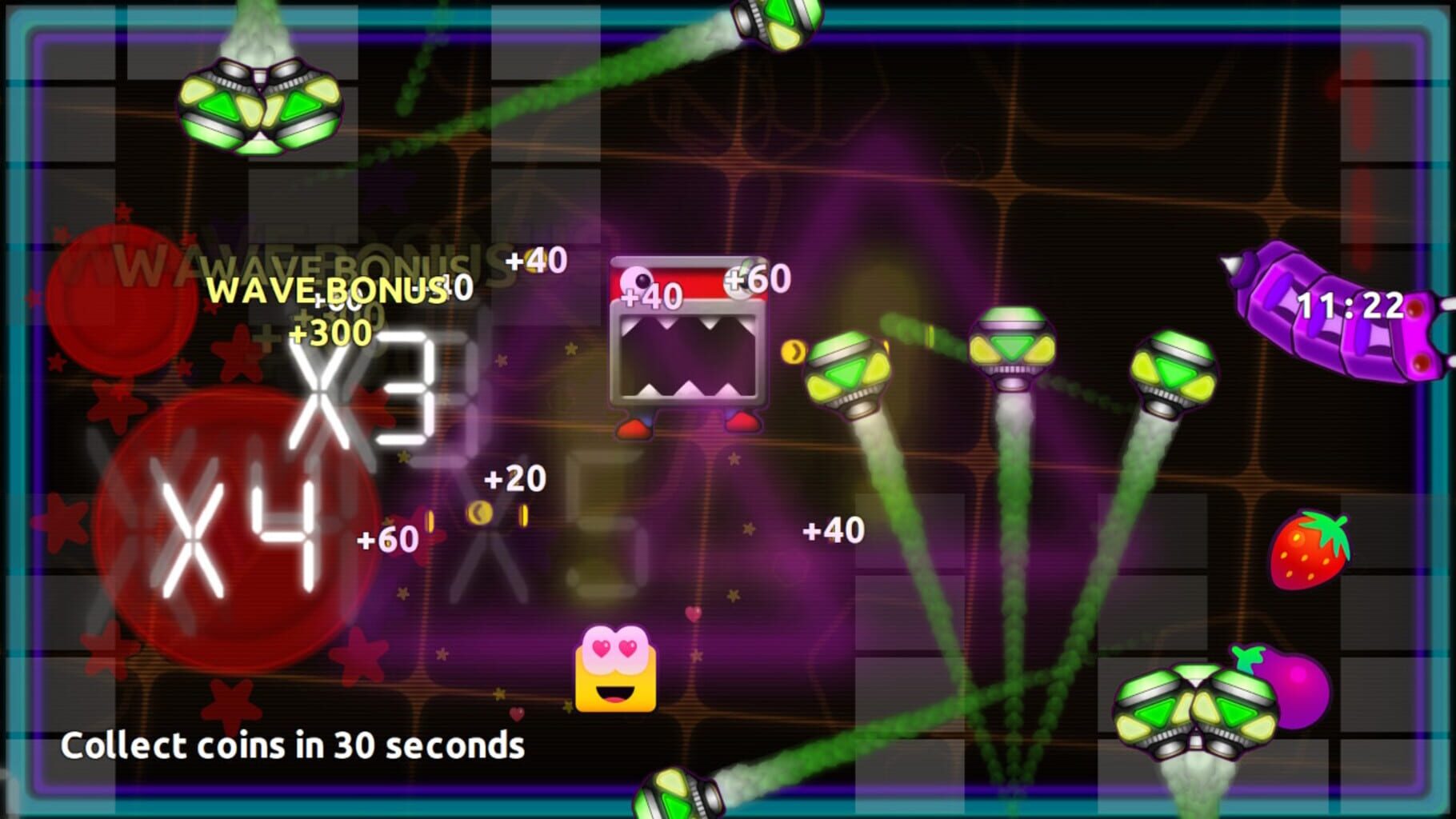 Don't Die Mr Robot! DX screenshot