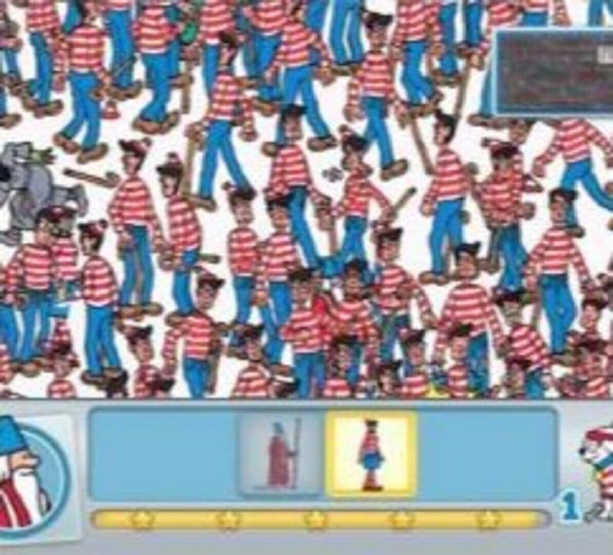 Captura de pantalla - Where's Wally? Travel Pack 3