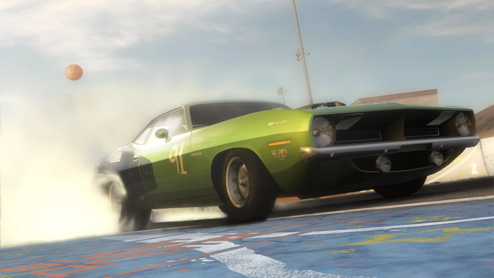 Captura de pantalla - Need for Speed: ProStreet