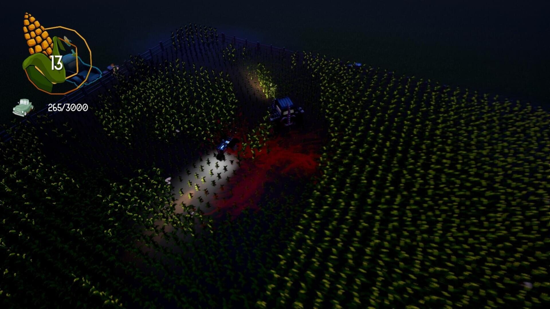 Death Tractor - Screenshot