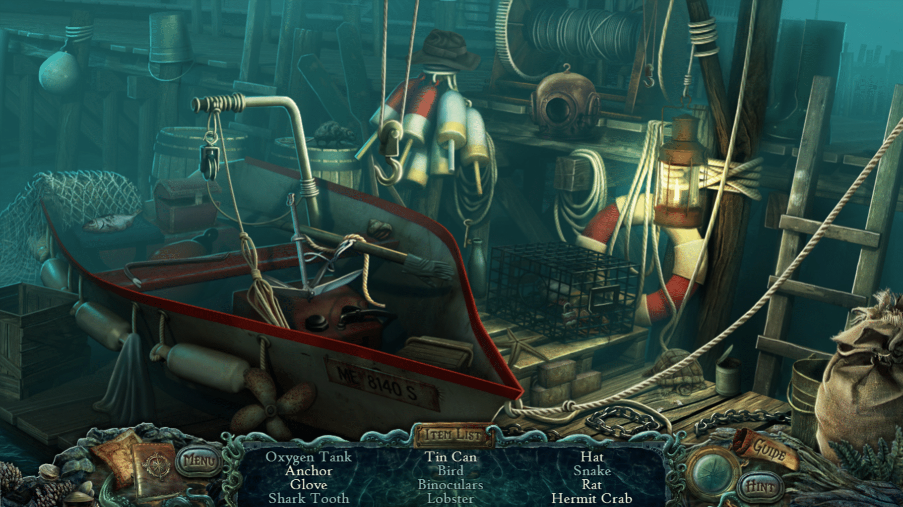 Small Town Terrors: Pilgrim's Hook - Collector's Edition screenshot