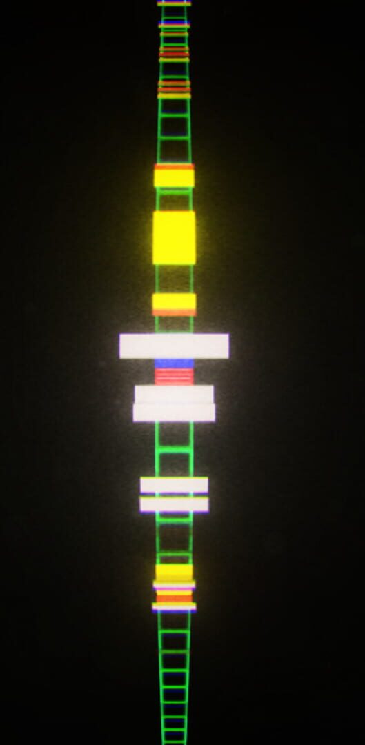 Wrong Dimension - The One Dimensional Platformer - Screenshot