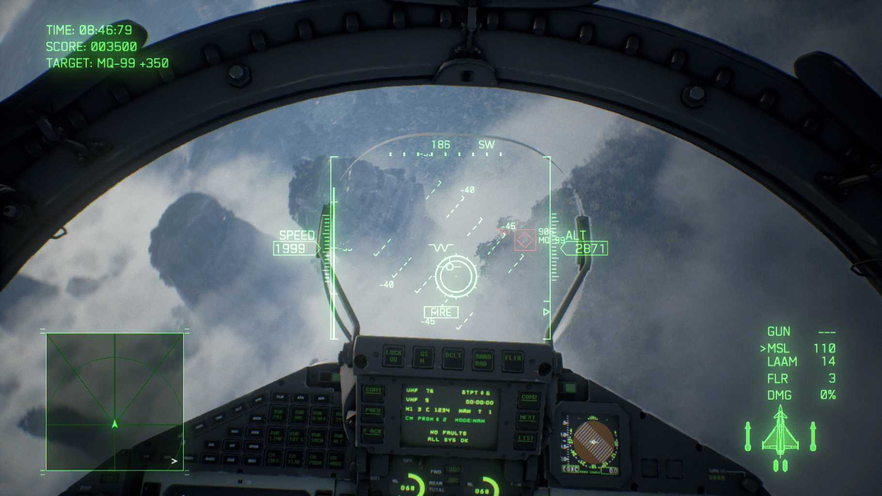 Ace Combat 7: Skies Unknown screenshot