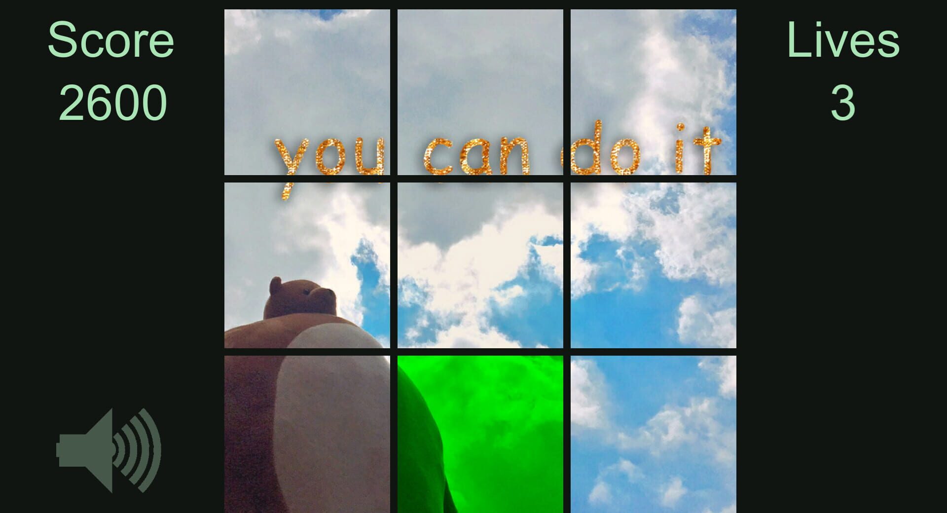 Rapid Tap - Screenshot
