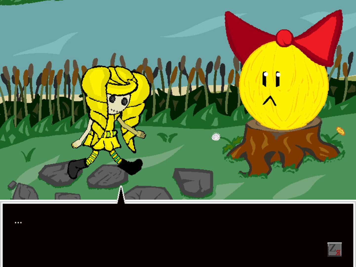 Fairy Lands: Rinka and the Fairy Gems - Screenshot