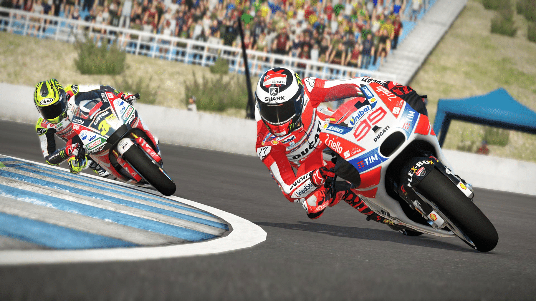 MotoGP '17 screenshot