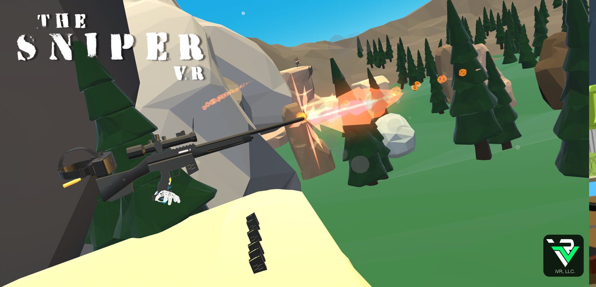 The Sniper VR - Screenshot