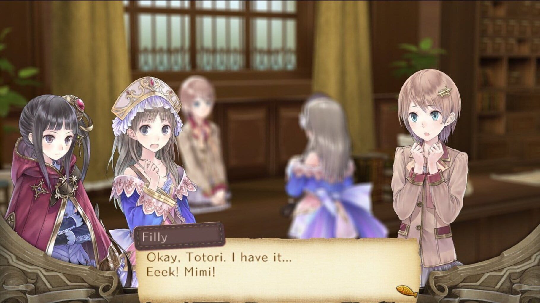 Atelier arland. Atelier Totori: the Adventurer of Arland. Totori. The Arland Atelier Trilogy Plus. PS-3 Atelier Totori: the Adventurer of Arland (r-2) (bles-01221) (английская версия).