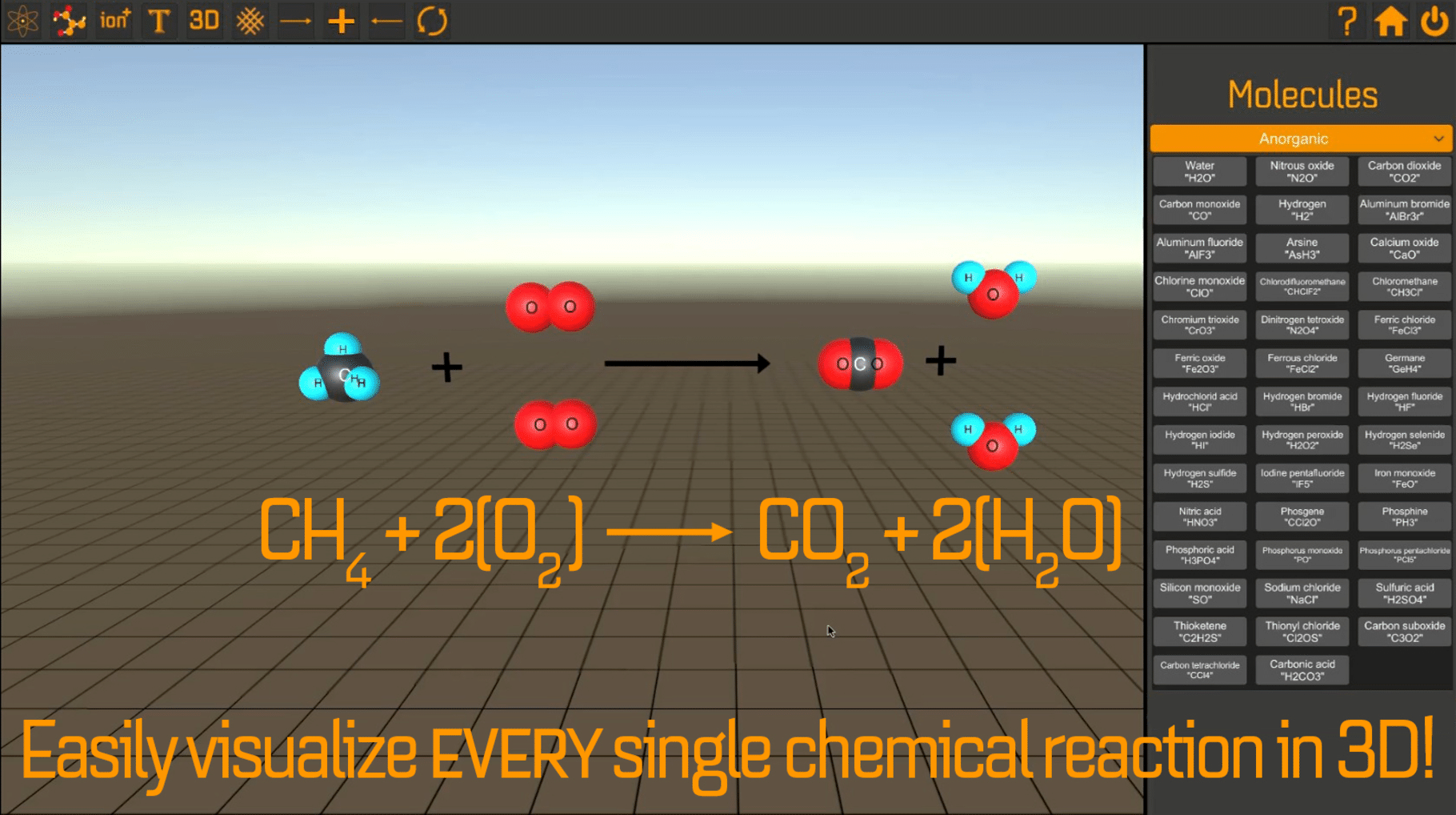 Quantum Engine screenshot