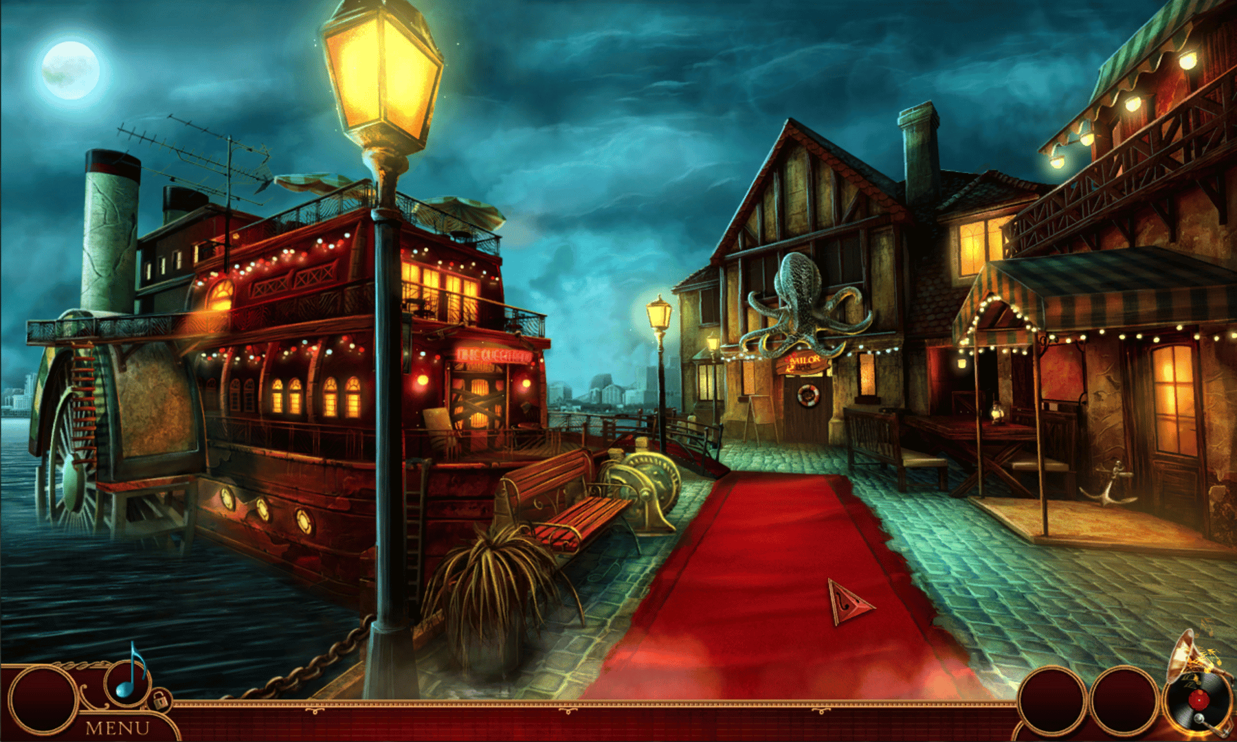 Cadenza: Music, Betrayal and Death - Collector's Edition screenshot