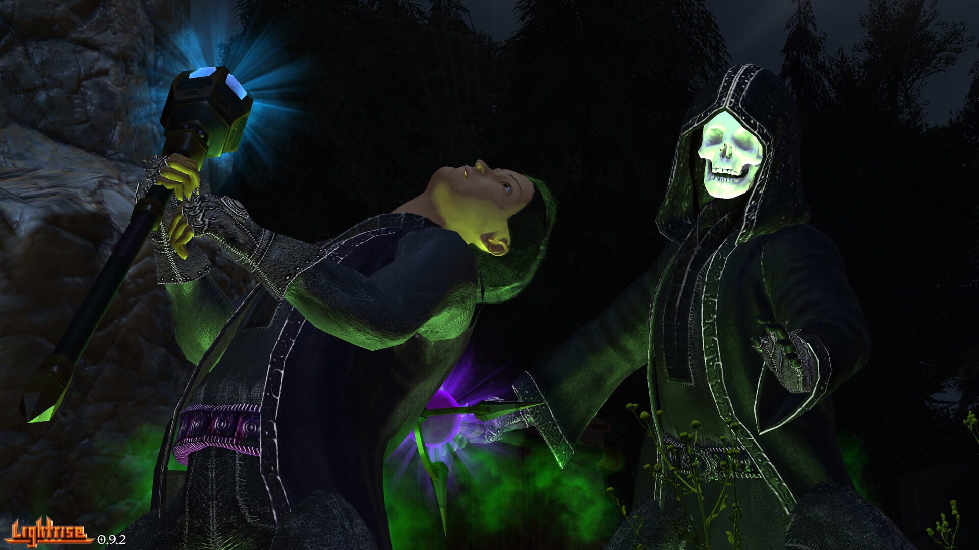 Lightrise - Screenshot