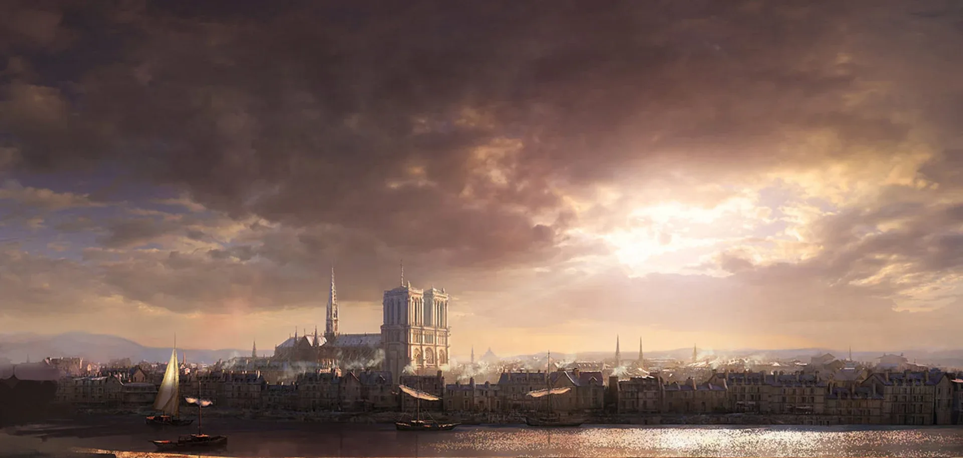 Arte - Assassin's Creed Unity