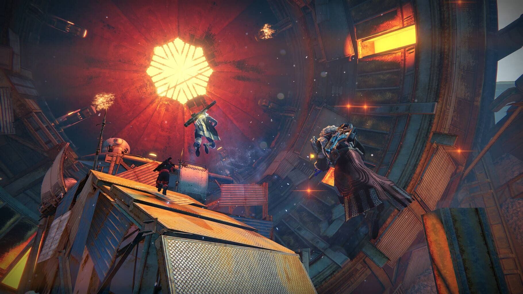 Captura de pantalla - Destiny: Rise of Iron