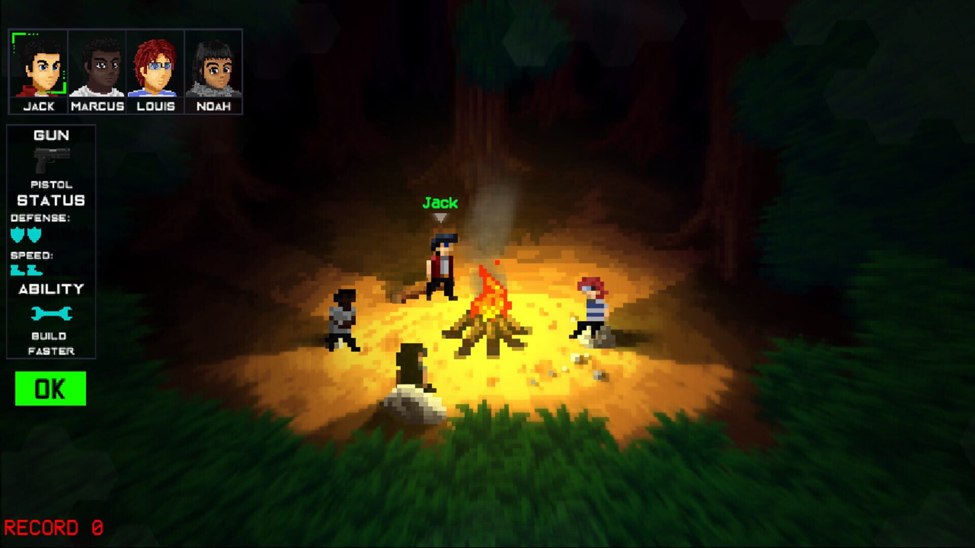 Apocalypse Night - Screenshot