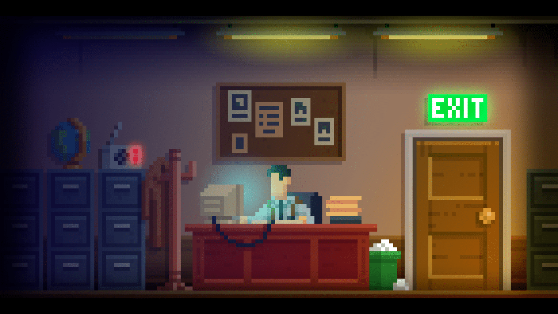 The Darkside Detective screenshot