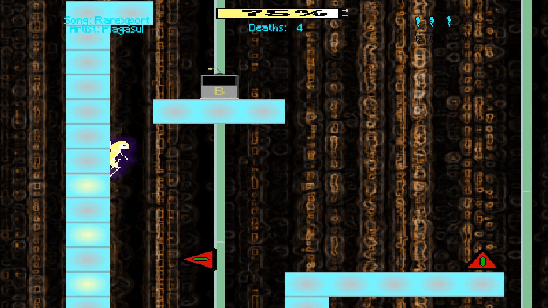 Downloaded: Fragments of a Forgotten Soul - Screenshot
